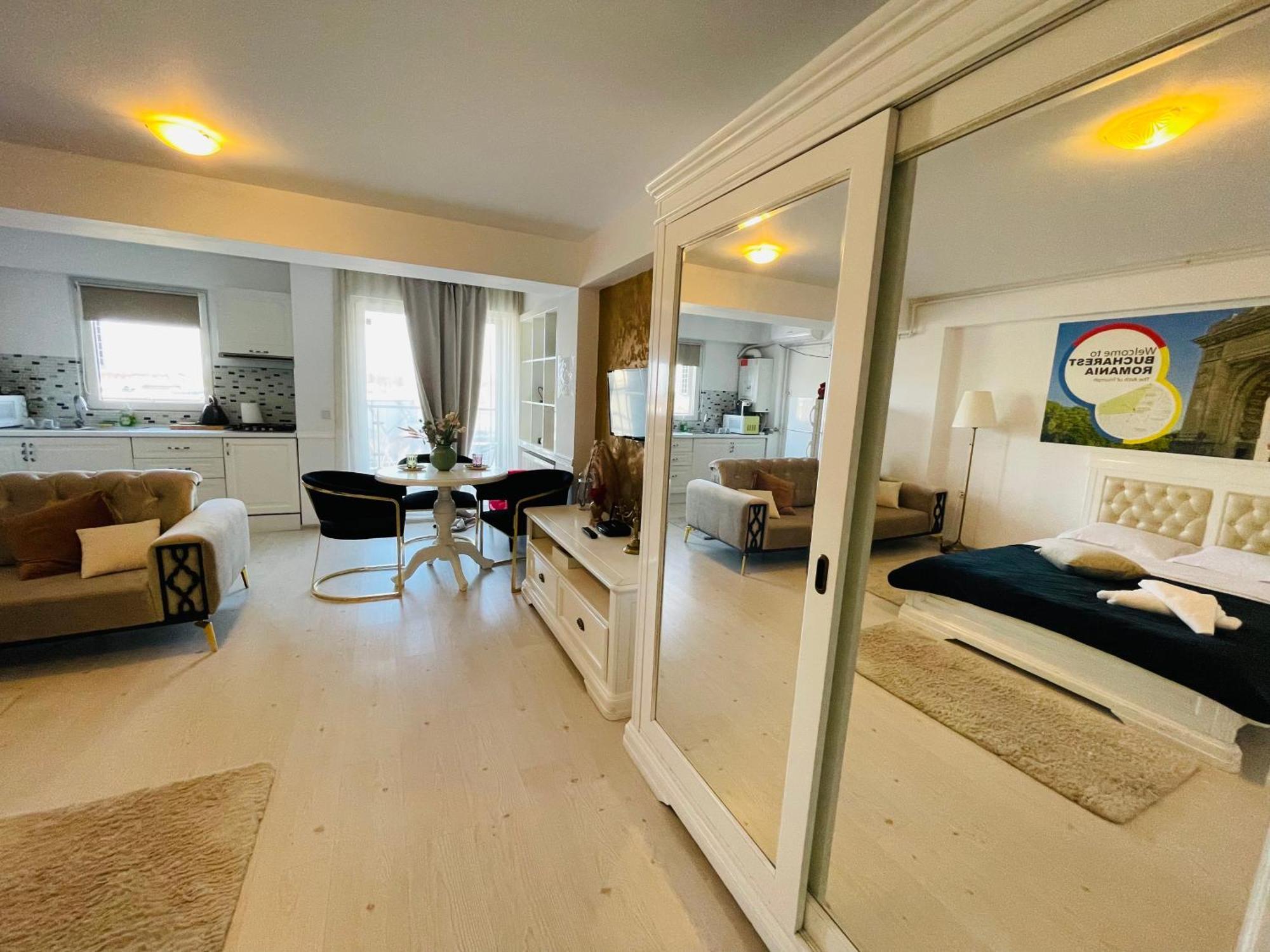 Air Residence Otopeni Extérieur photo