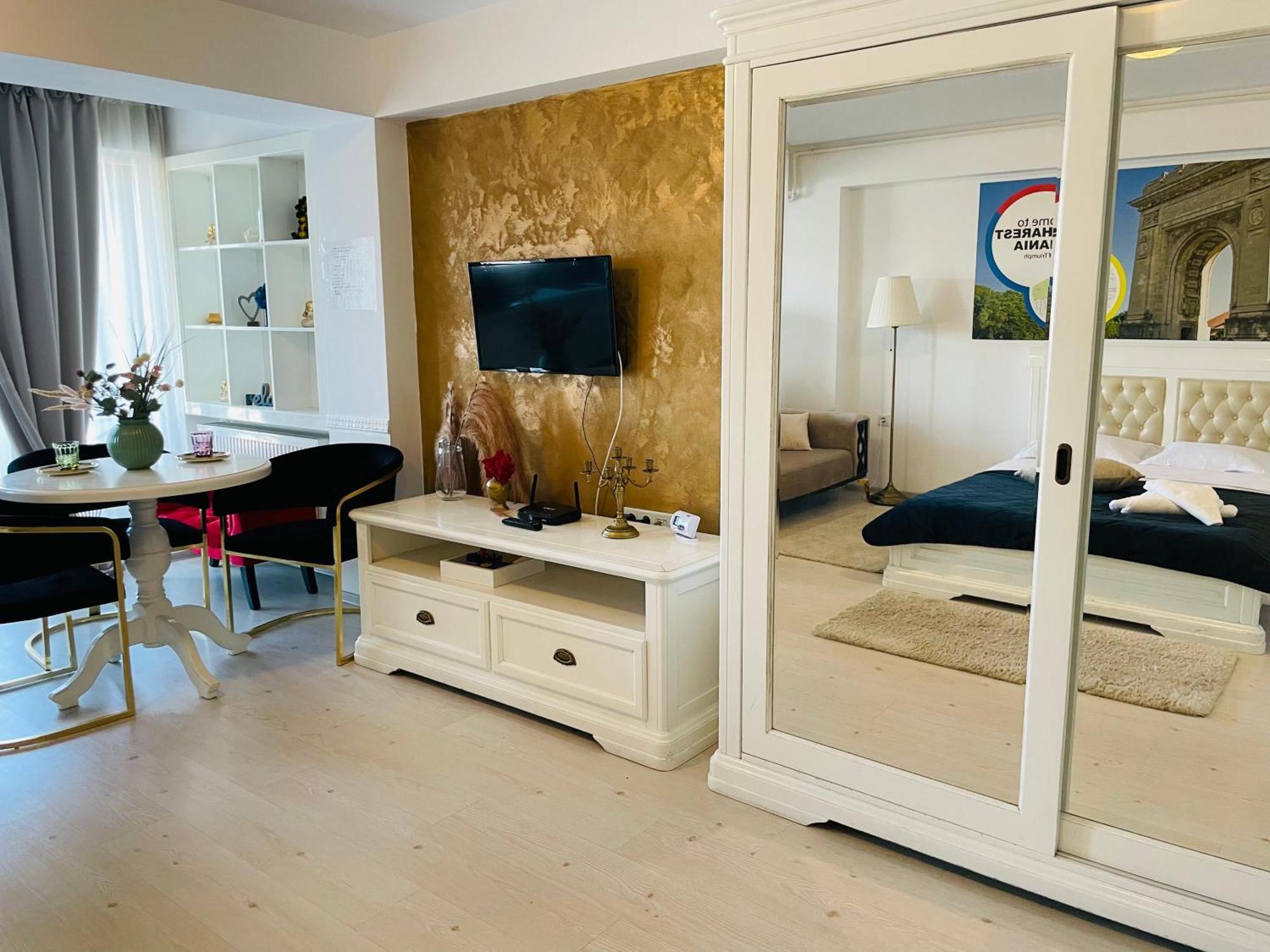 Air Residence Otopeni Extérieur photo