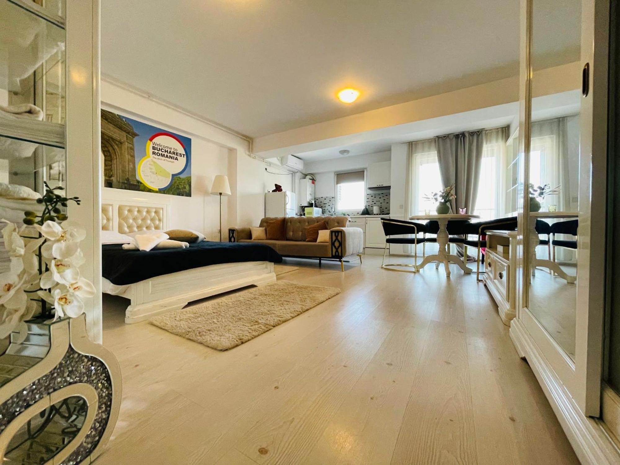 Air Residence Otopeni Extérieur photo